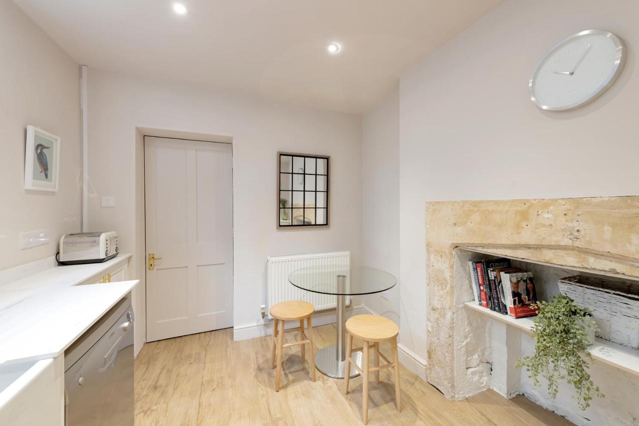 Вилла Monmouth Street Бат Экстерьер фото
