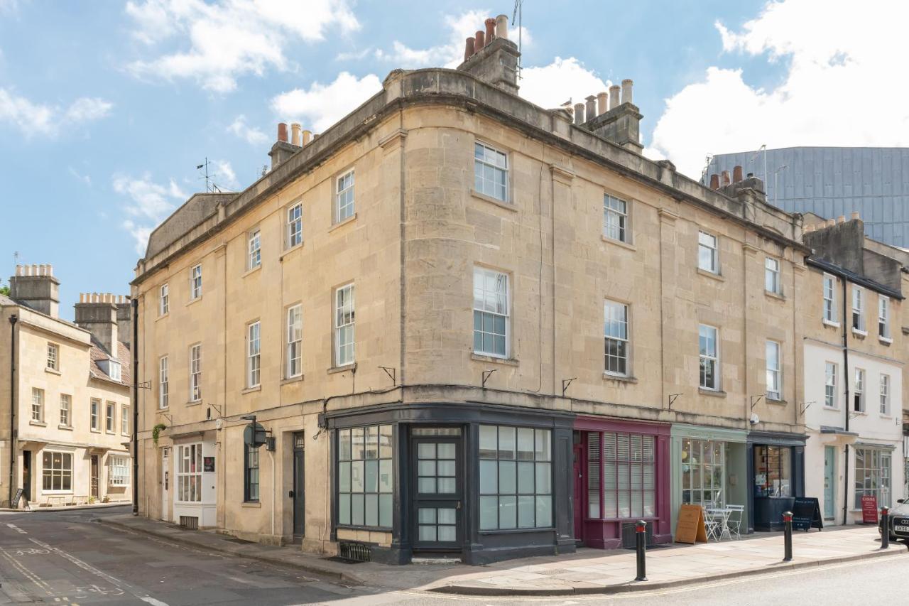 Вилла Monmouth Street Бат Экстерьер фото